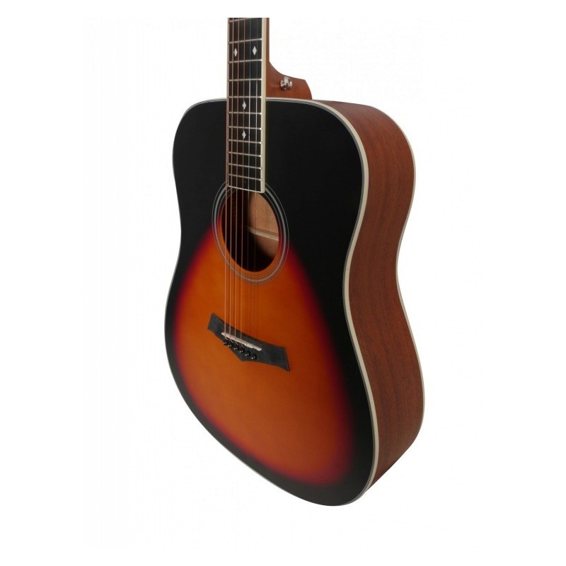 Arrow Bronze SB - gitara akustyczna