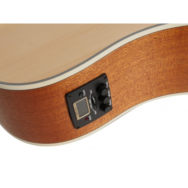 Arrow Silver CE - gitara elektroakustyczna