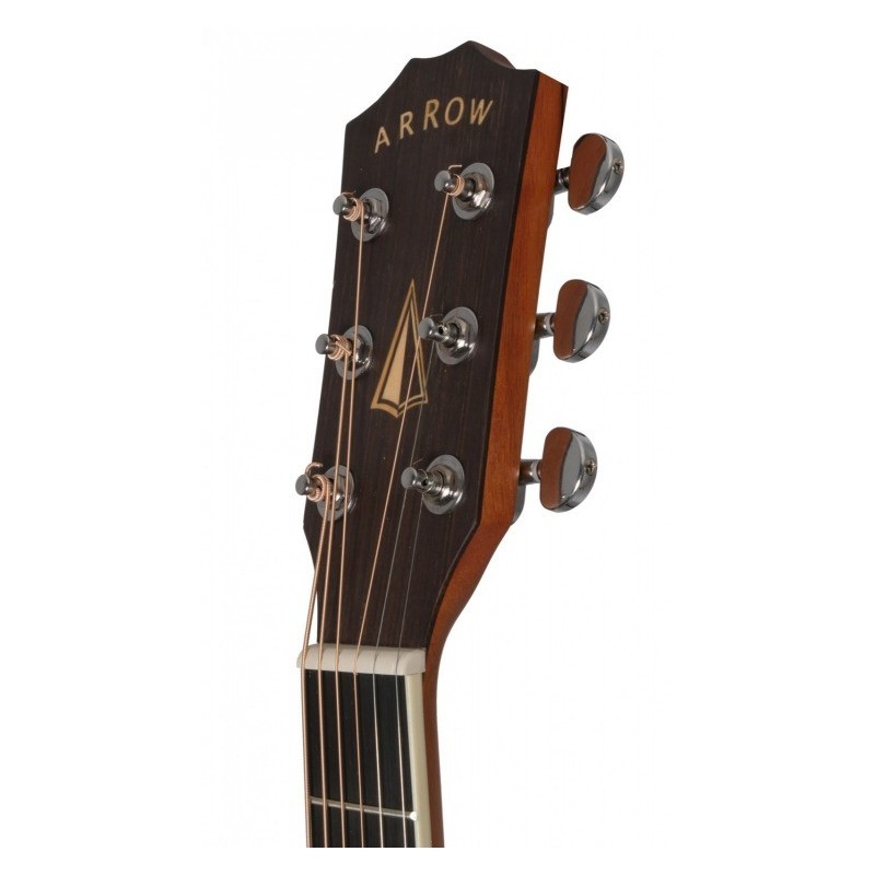 Arrow Silver KOA - gitara akustyczna