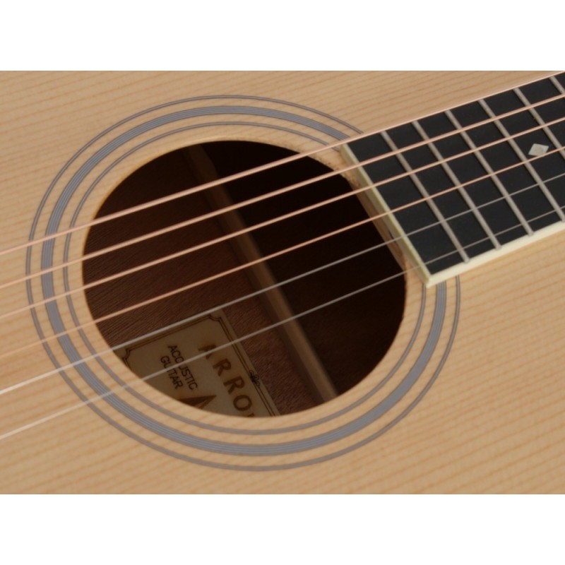 Arrow Silver NT - gitara akustyczna