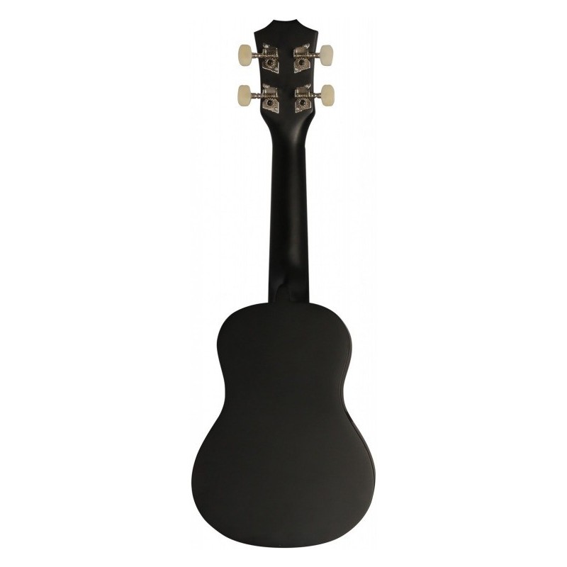 Arrow PB10 BK - ukulele sopranowe z pokrowcem