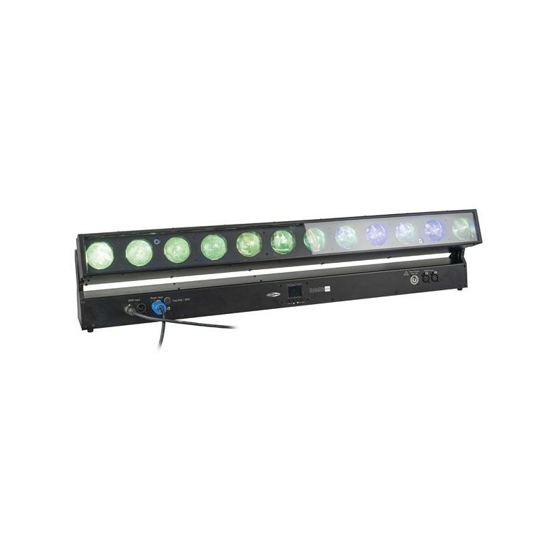 Showtec Phantom 1220 Zoombar - ruchomy LED BAR
