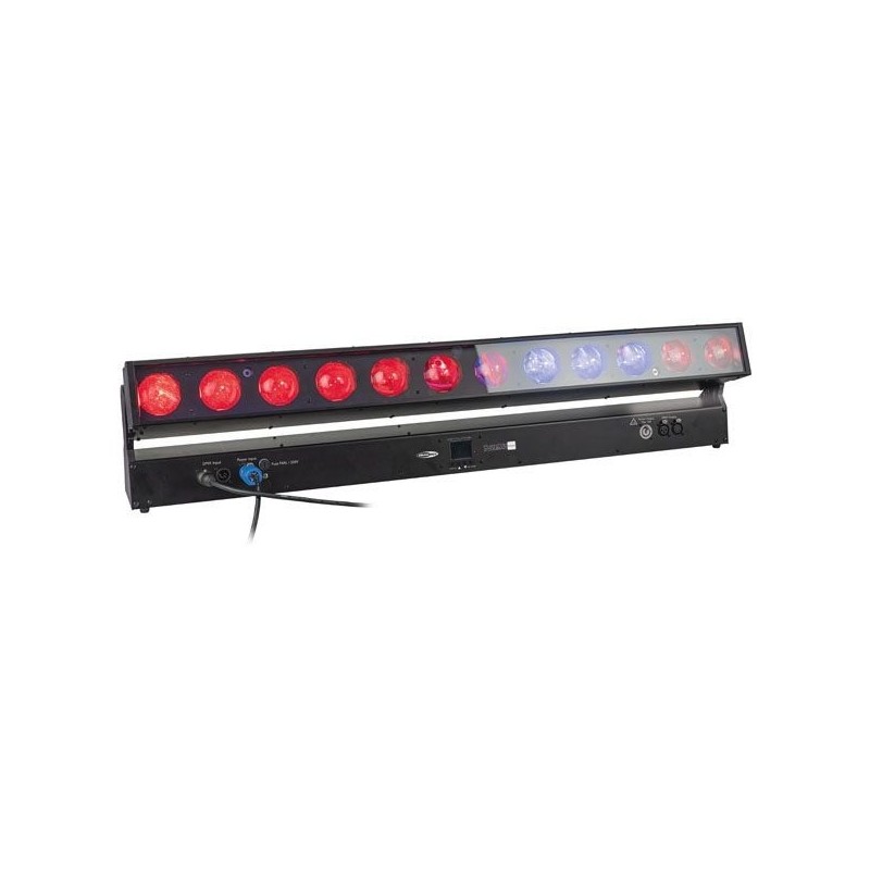 Showtec Phantom 1220 Zoombar - ruchomy LED BAR