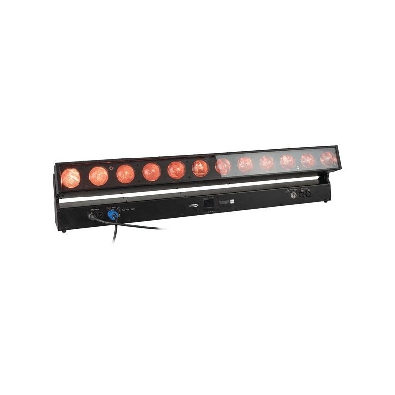 Showtec Phantom 1220 Zoombar - ruchomy LED BAR