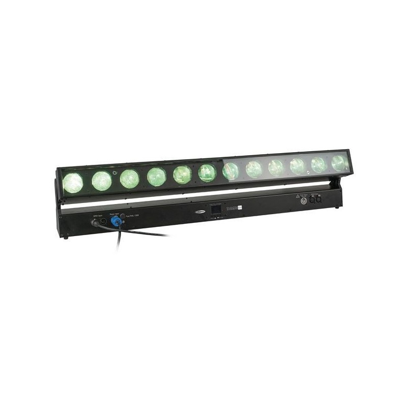 Showtec Phantom 1220 Zoombar - ruchomy LED BAR