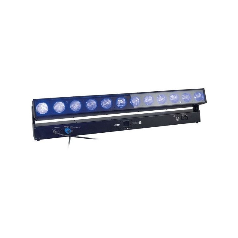 Showtec Phantom 1220 Zoombar - ruchomy LED BAR