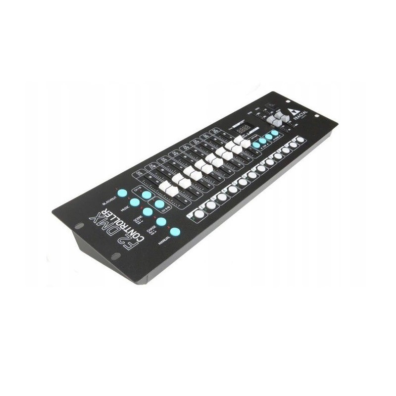 Fractal F2 - sterownik DMX