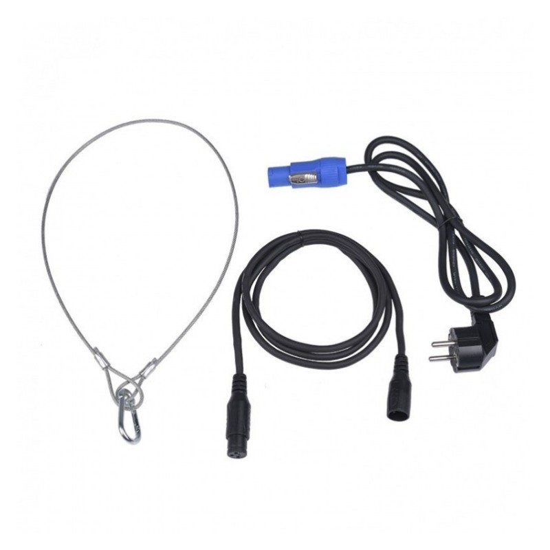 LIGHT4ME FRAME PAR 7x12 LED RGBW - reflektor efekt