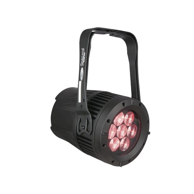 Showtec Spectral M1500 Zoom Q4 MKIII - Reflektor