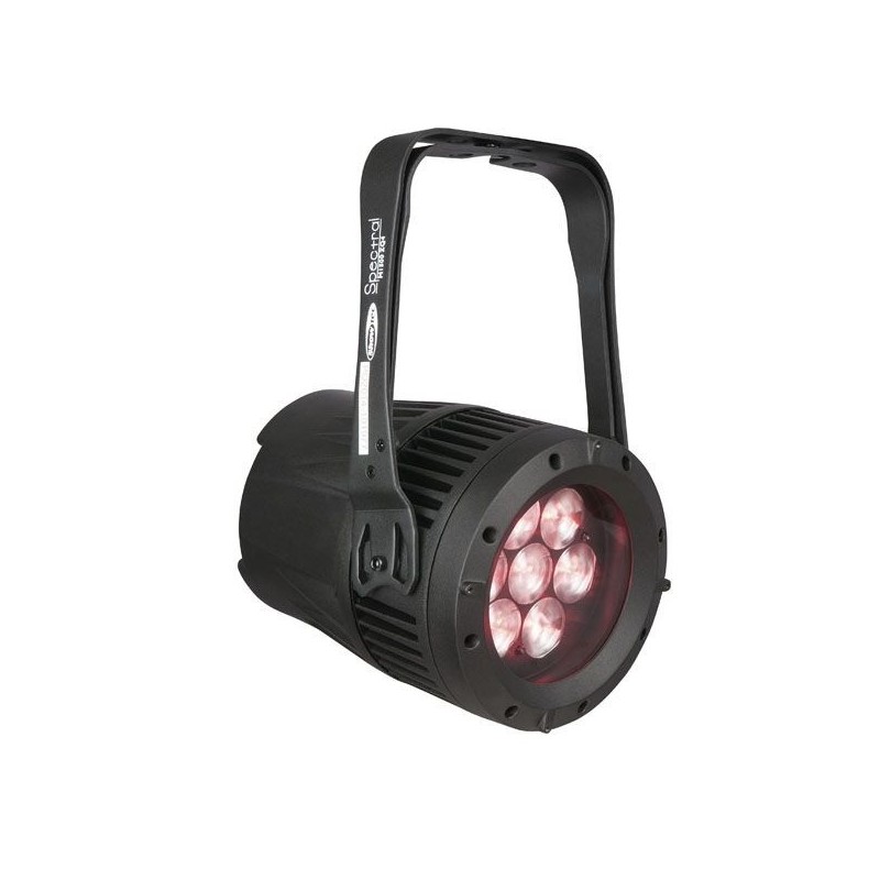 Showtec Spectral M1500 Zoom Q4 MKIII - Reflektor