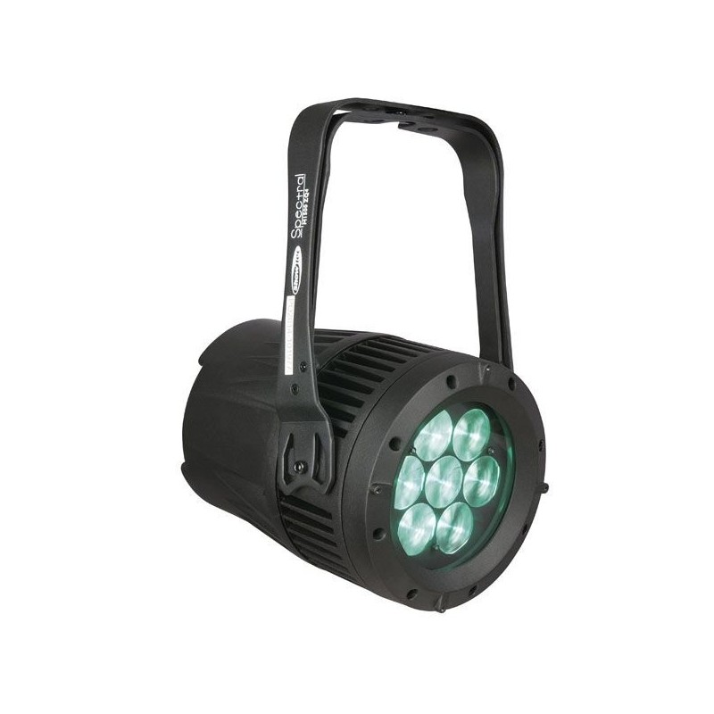 Showtec Spectral M1500 Zoom Q4 MKIII - Reflektor