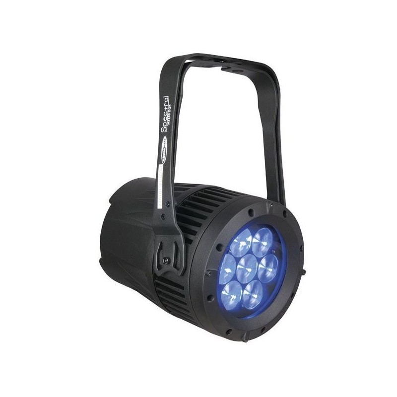 Showtec Spectral M1500 Zoom Q4 MKIII - Reflektor