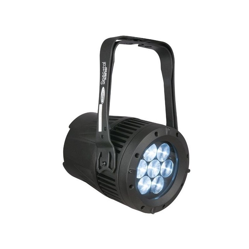 Showtec Spectral M1500 Zoom Q4 MKIII - Reflektor