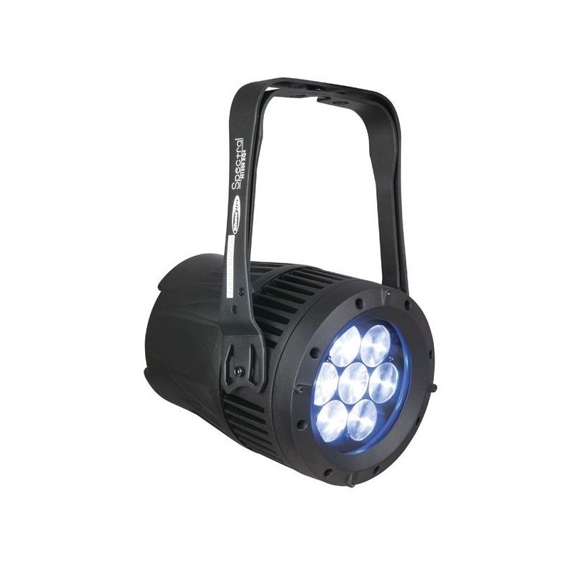 Showtec Spectral M1500 Zoom Q4 MKIII - Reflektor