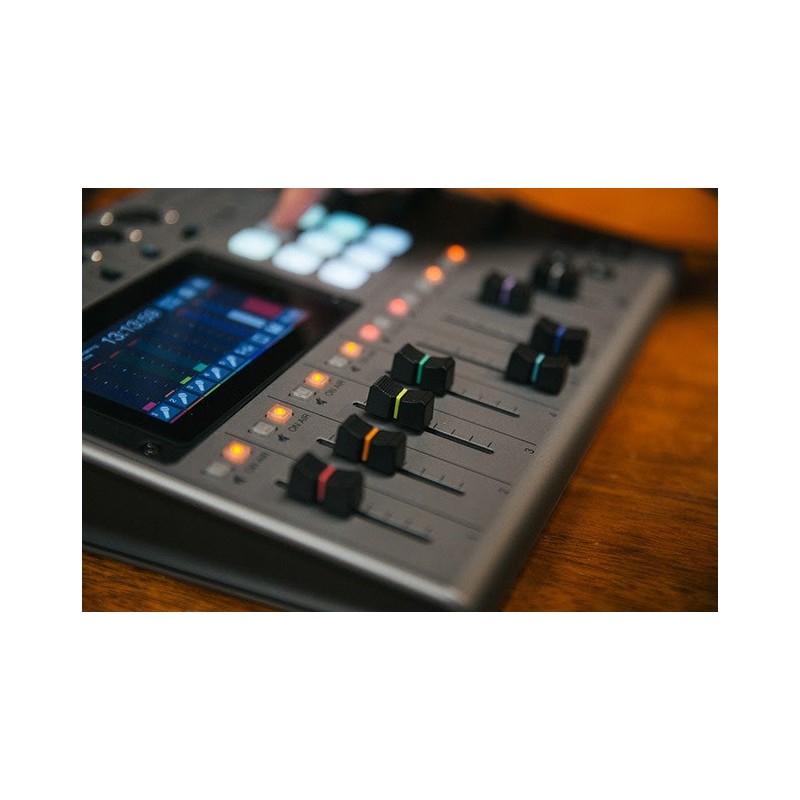 ZOOM PodTrak P8 - rejestrator do podcastów