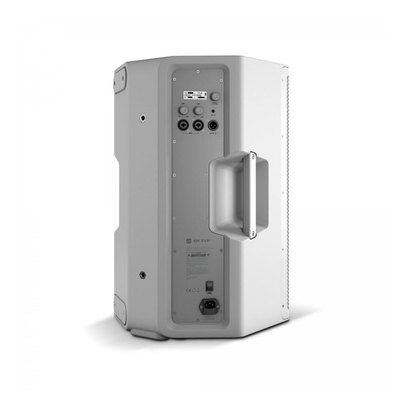 LD Systems ICOA 12 A BT W - kolumna aktywna z BT