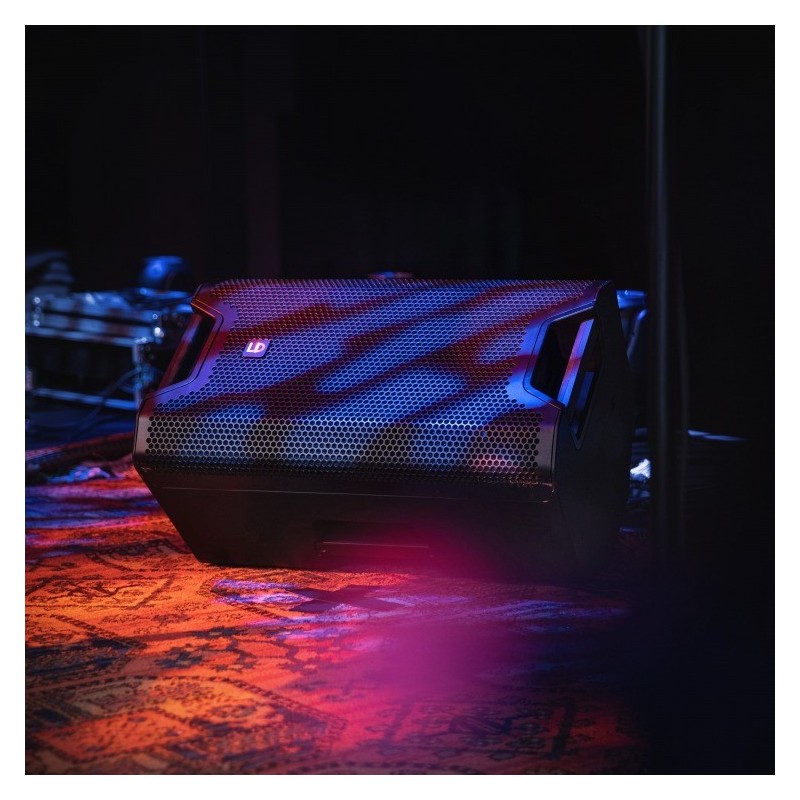 LD Systems ICOA 12 A BT W - kolumna aktywna z BT