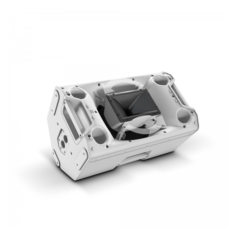 LD Systems ICOA 12 A W - kolumna aktywna