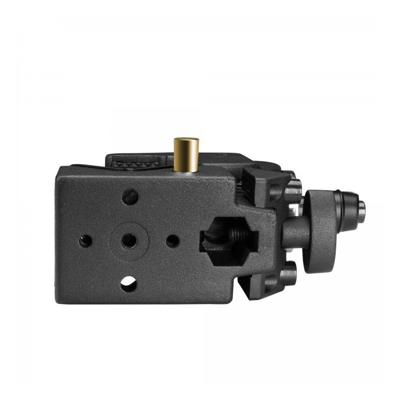 Adam Hall SUPER CLAMP MK2 SET 1 - zaczep z zaciskem