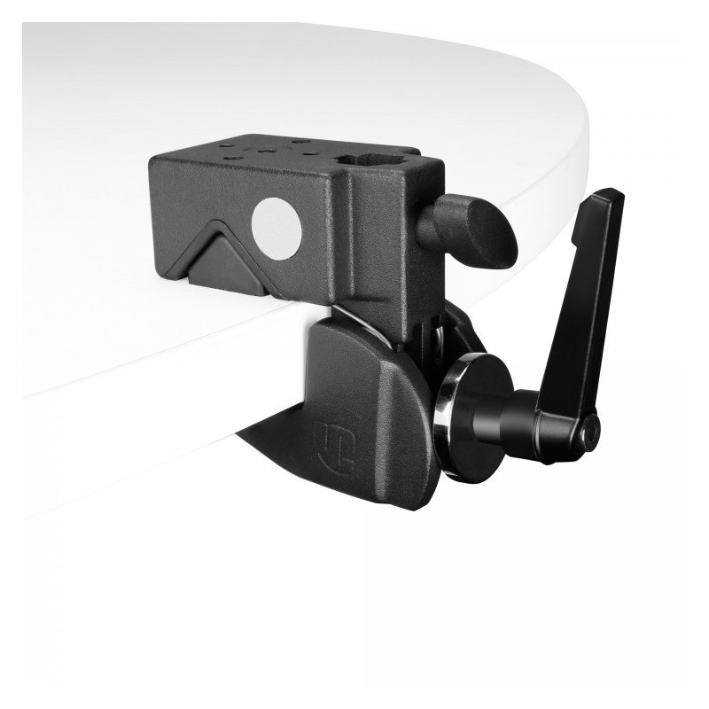 Adam Hall SUPER CLAMP MK2 SET 1 - zaczep z zaciskem