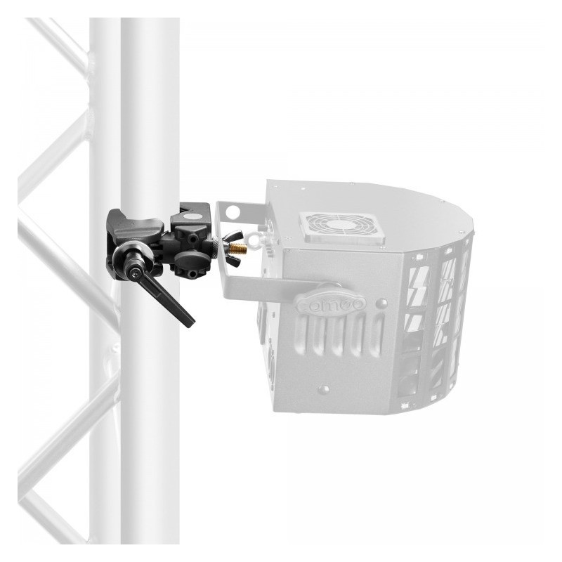 Adam Hall SUPER CLAMP MK2 SET 1 - zaczep z zaciskem