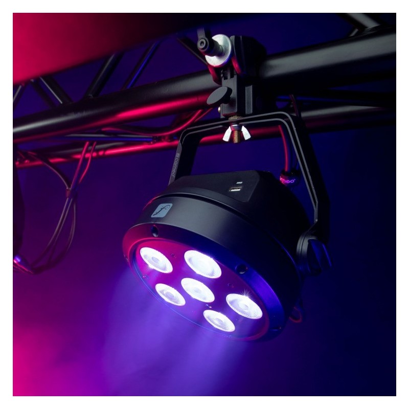 Adam Hall SUPER CLAMP MK2 SET 1 - zaczep z zaciskem