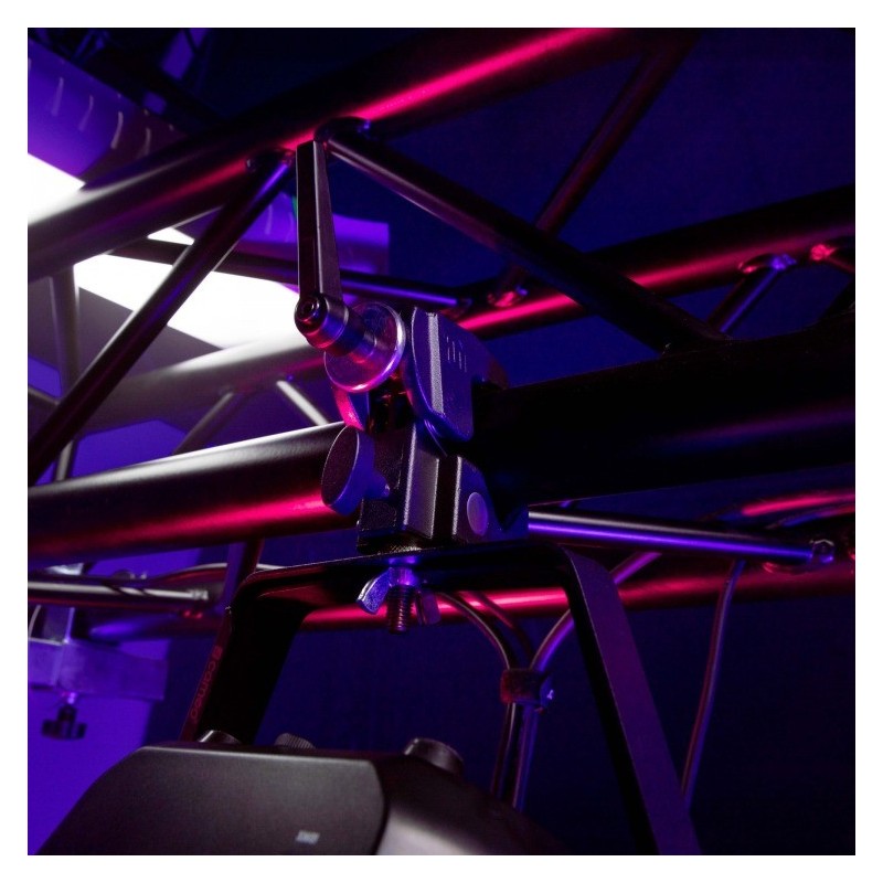 Adam Hall SUPER CLAMP MK2 SET 1 - zaczep z zaciskem