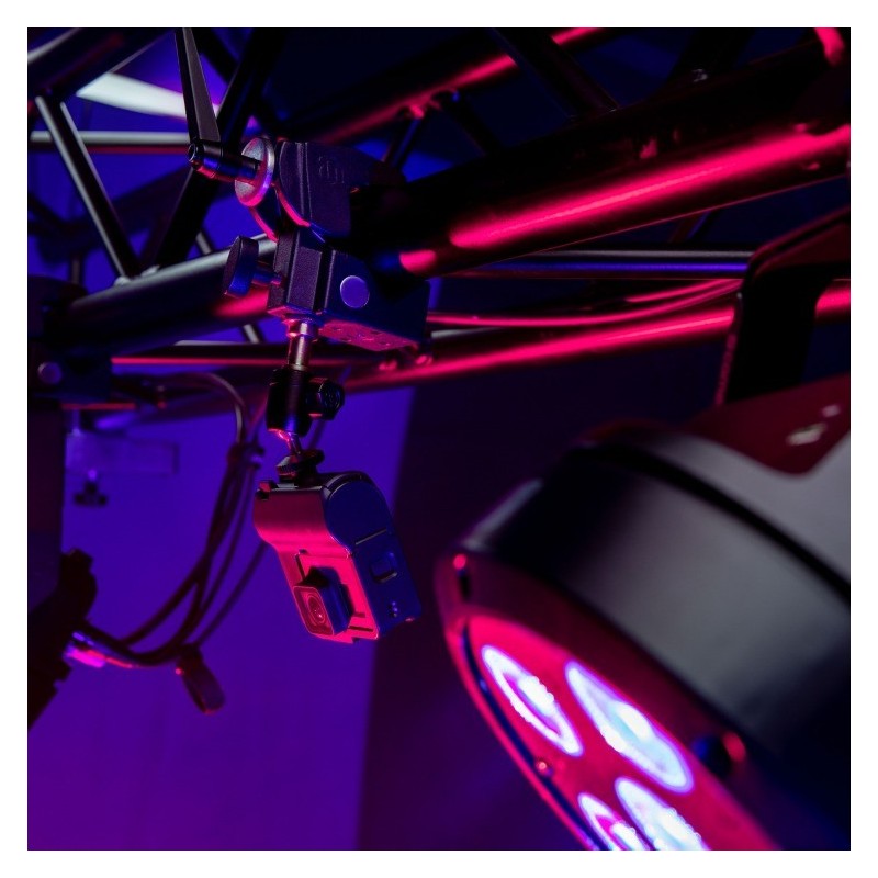 Adam Hall SUPER CLAMP MK2 SET 1 - zaczep z zaciskem