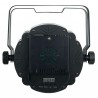 Showtec Compact Par 7 Q4 Black RGBW - PAR LED