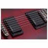 Schecter Demon 6 CRB - struny