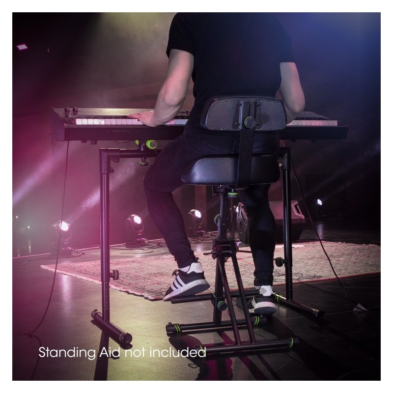 Gravity FM BR 1 - Oparcie dla FMSEAT1