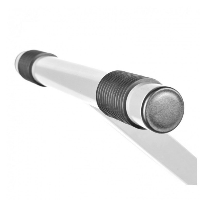 Akmuz L-30 WH - Statyw pod keyboard biały