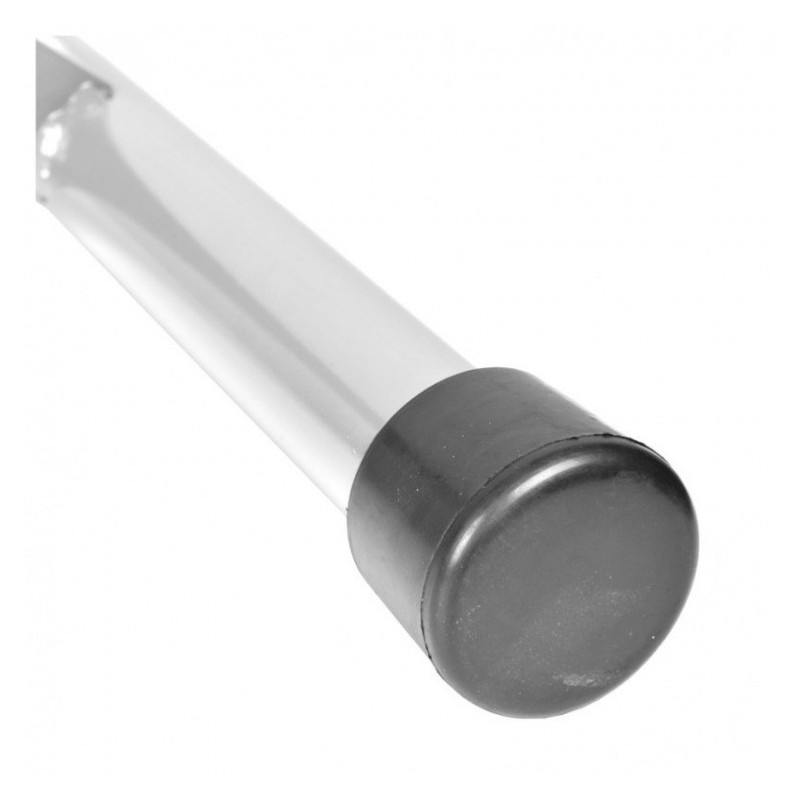 Akmuz L-30 WH - Statyw pod keyboard biały