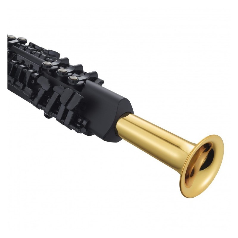 Yamaha YDS-150 - dół