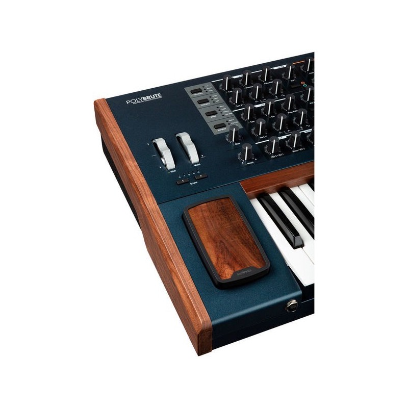 Arturia PolyBrute - pitch / modulation