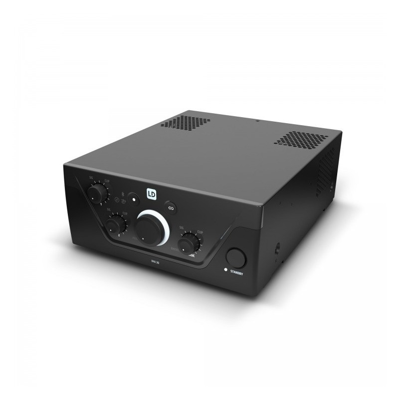 LD Systems IMA 30 - wzmacniacz miksujący