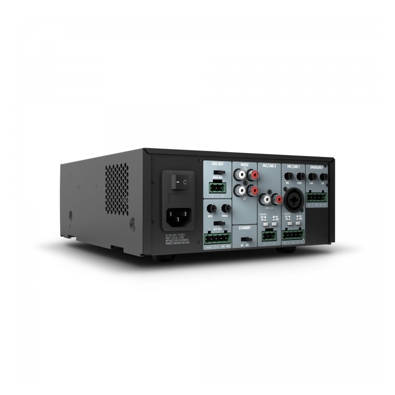 LD Systems IMA 30 - wzmacniacz miksujący