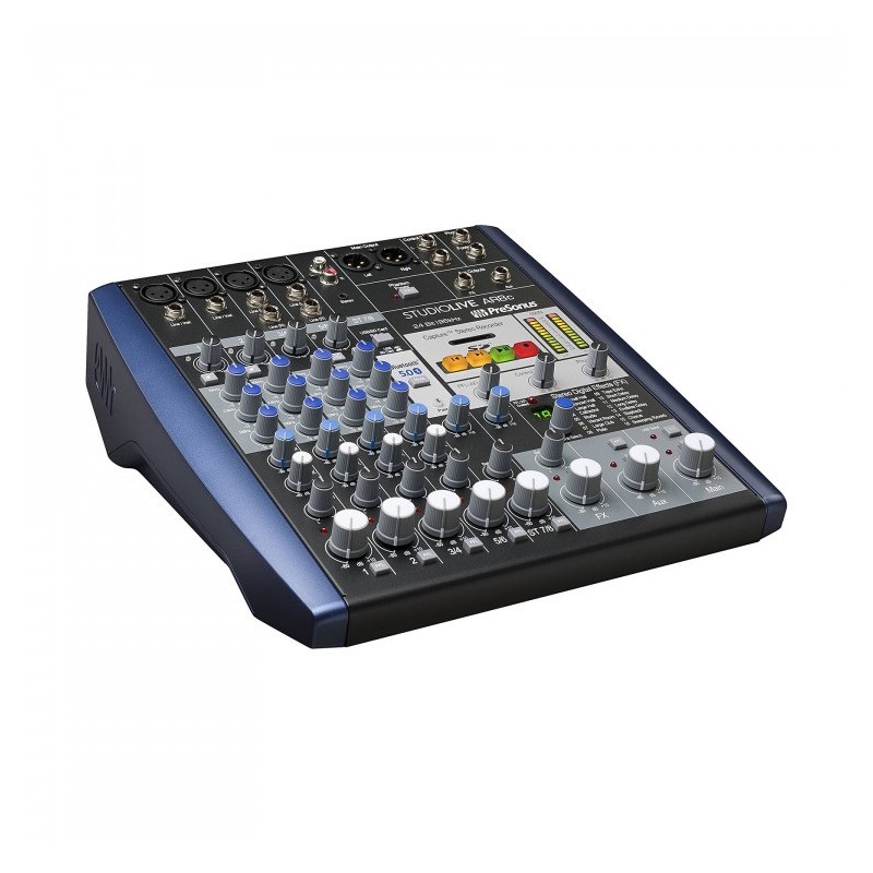 PreSonus StudioLive AR8c - mikser audio