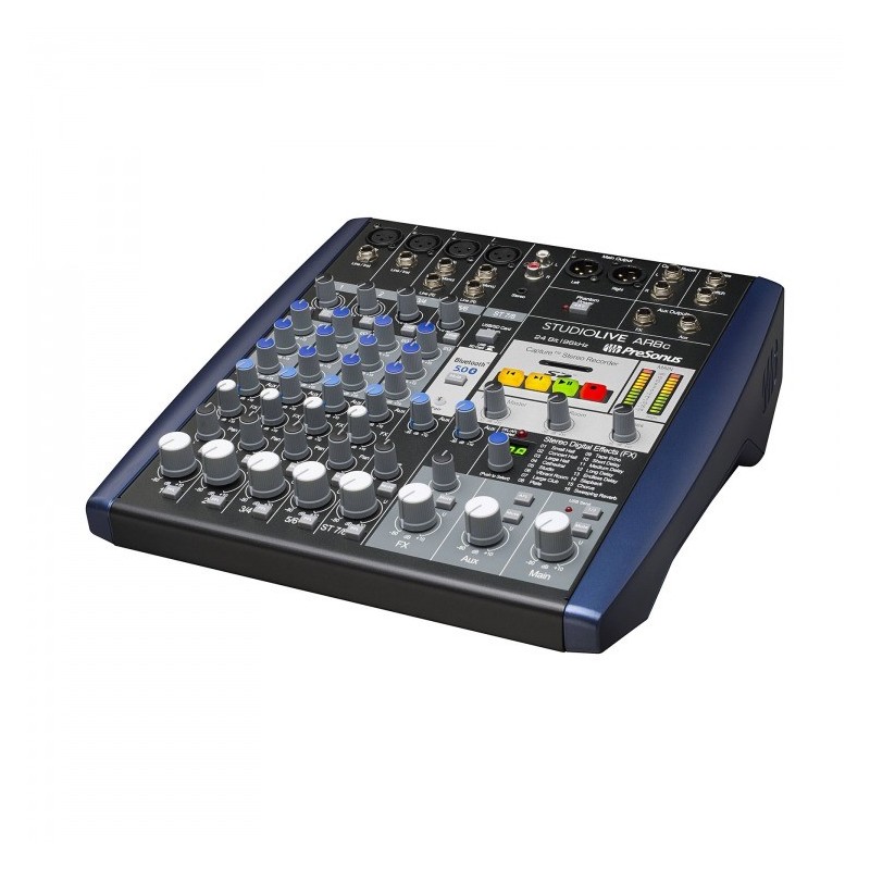 PreSonus StudioLive AR8c - mikser audio