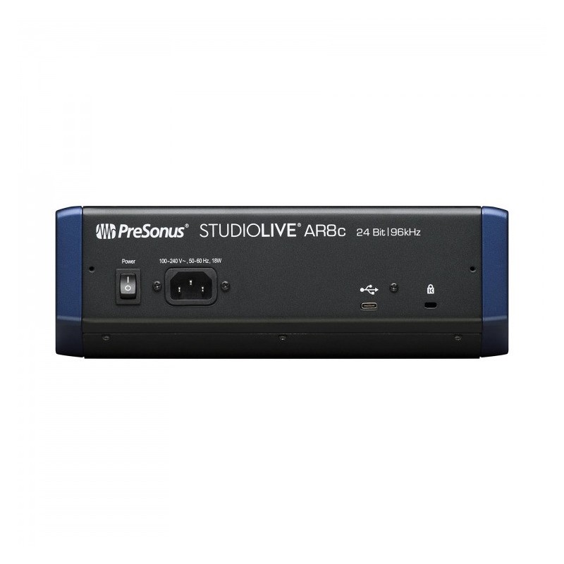 PreSonus StudioLive AR8c - mikser audio