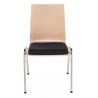 KONIG & MEYER 13410 Stacking chair - krzesło