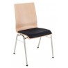 KONIG & MEYER 13410 Stacking chair - krzesło