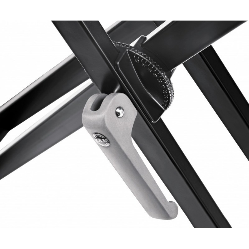 KONIG & MEYER 18997 - statyw keyboardowy