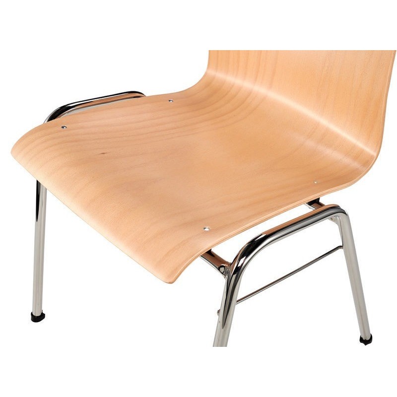 KONIG & MEYER 13400 Stacking chair - krzesło