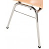 KONIG & MEYER 13400 Stacking chair - krzesło