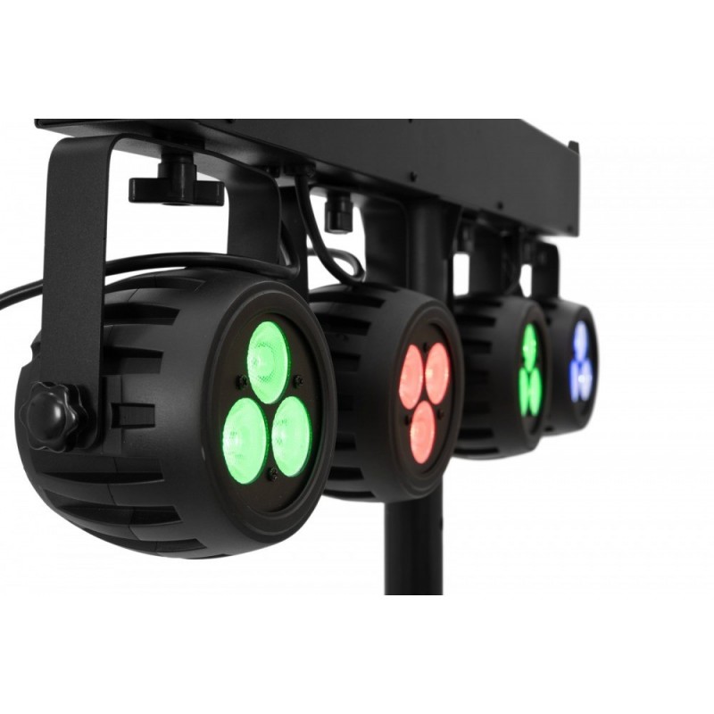 Eurolite LED KLS-120 - zestaw oświetleniowy