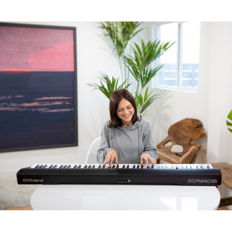 Roland GO:PIANO 88 Keys - pianino cyfrowe