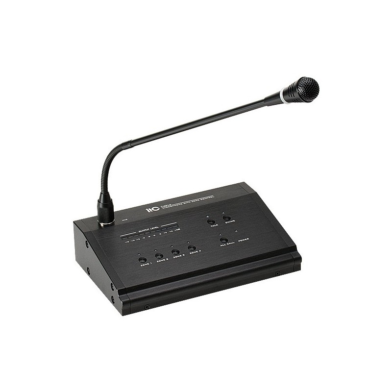 ITC AUDIO T-4240MP - Centrala nagłośnienia