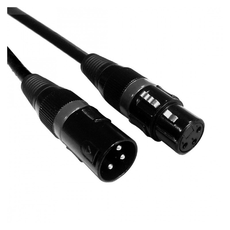 ACCU Cable AC-DMX3sls15 3P - kabel DMX 15m