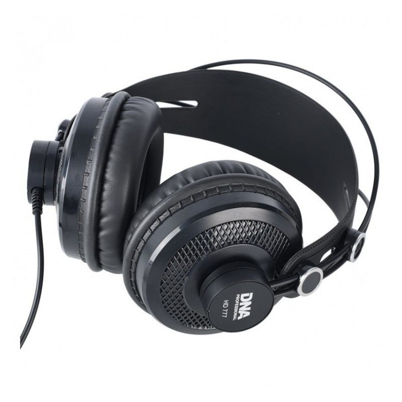 DNA HD 777 - słuchawki studyjne półotwarte